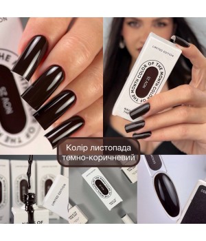 Гель-лак NAILSOFTHEDAY Color of the month November 2025 TPO free